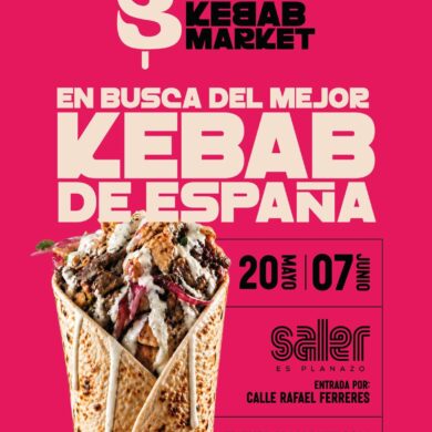 The Kebab Market se estrena en Valencia