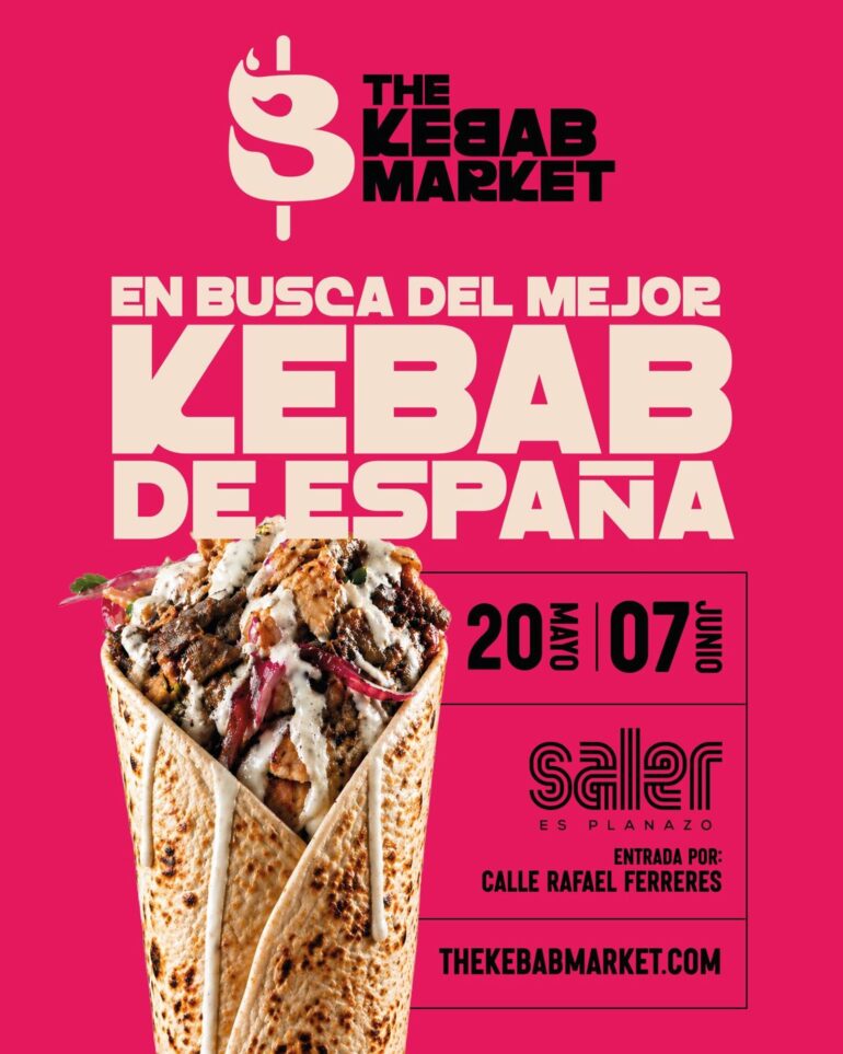 The Kebab Market se estrena en Valencia