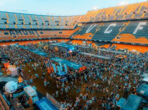 The Champions Burger vuelve a Valencia