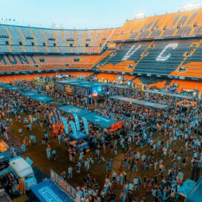 The Champions Burger vuelve a Valencia