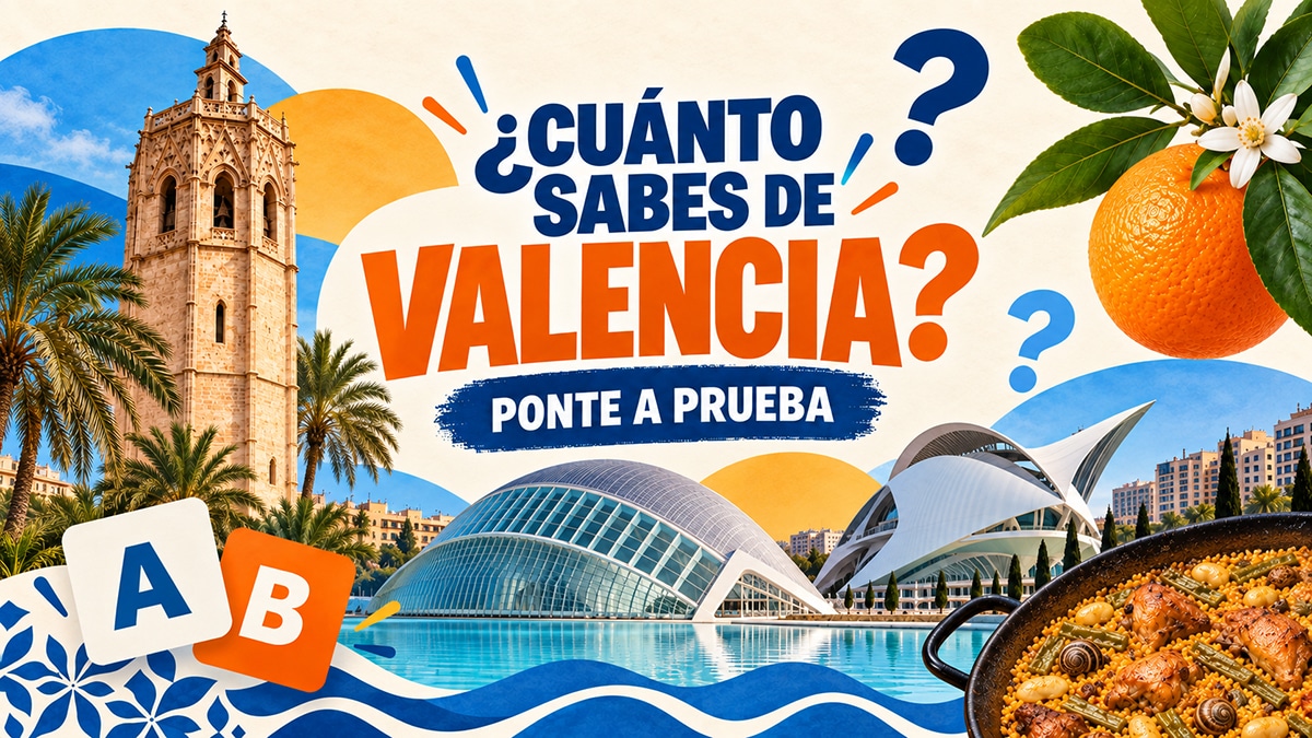VALENCIA ENAMORA TRIVIAL