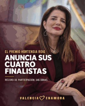 El Premio Hortensia Roig de Literatura Infantil presenta los cuatro finalistas con récord de participantes