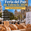 Feria del Pan en Valencia 2026
