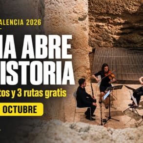 Open House Valencia 2026