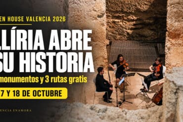 Open House Valencia 2026