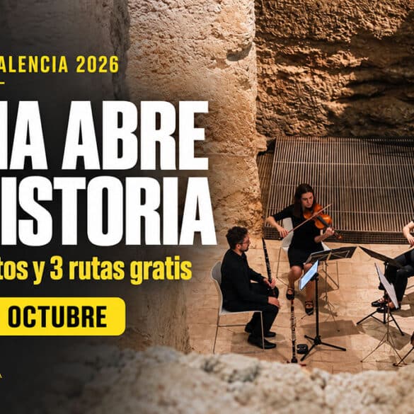 Open House Valencia 2026