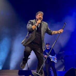 Antonio orozco Roig Arena valencia