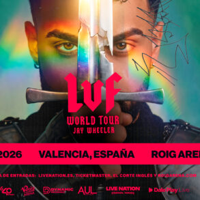Jay Wheeler en Valencia