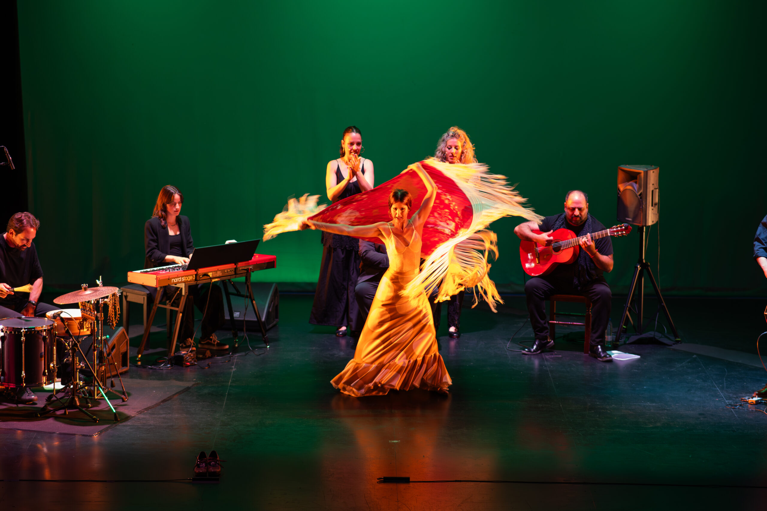 La Flama Flamenco Valencia